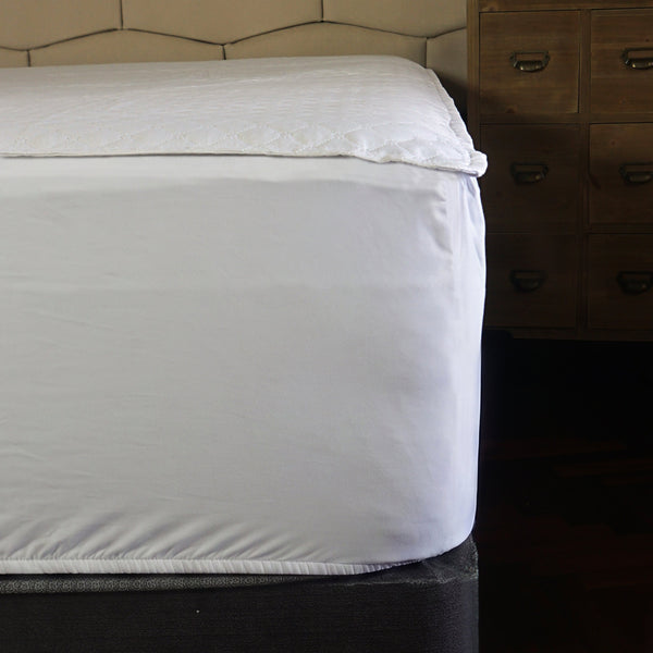 Arlin White Snowflake Pillow 65 X 50 Cm