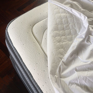 Arlin White Snowflake Pillow 65 X 50 Cm