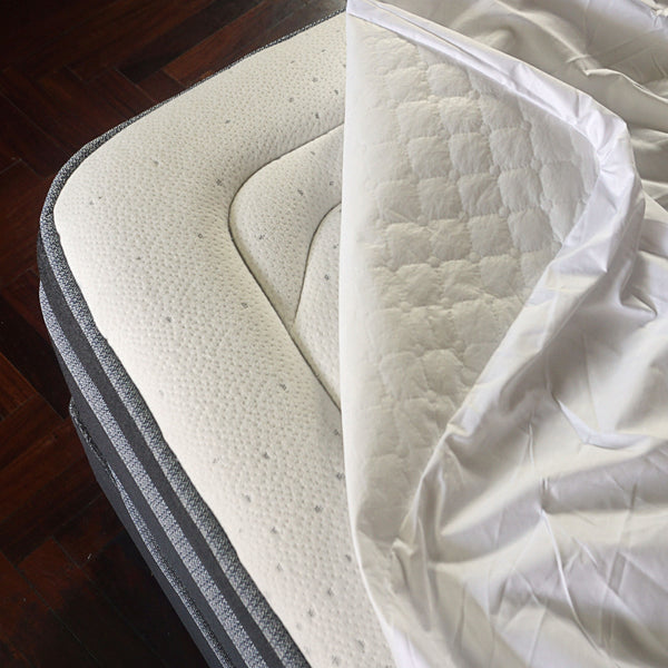 Arlin White Snowflake Pillow 65 X 50 Cm