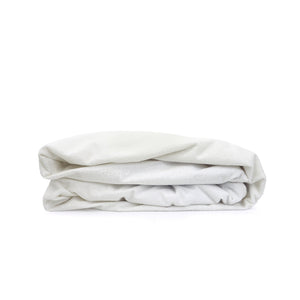 Arlin White Snowflake Pillow 65 X 50 Cm