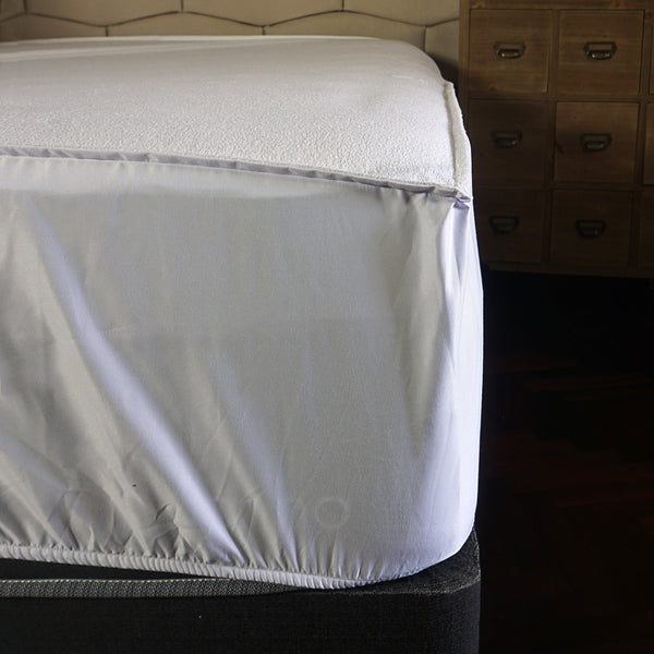 Arlin White Snowflake Pillow 65 X 50 Cm