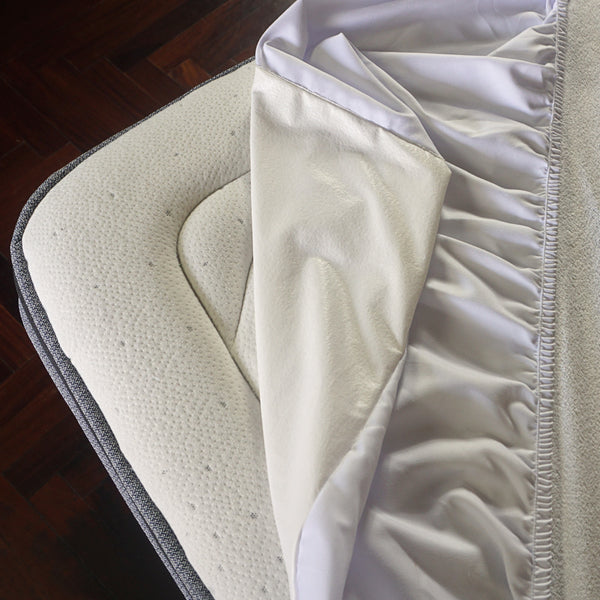 Arlin White Snowflake Pillow 65 X 50 Cm