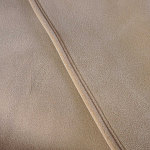 Frazada Fibra De Espuma Aislante Antialérgica Premium / Beige Arlin