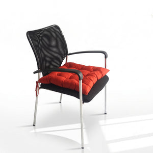 Cojín Para Terraza Algodón Confort / Lacre Arlin