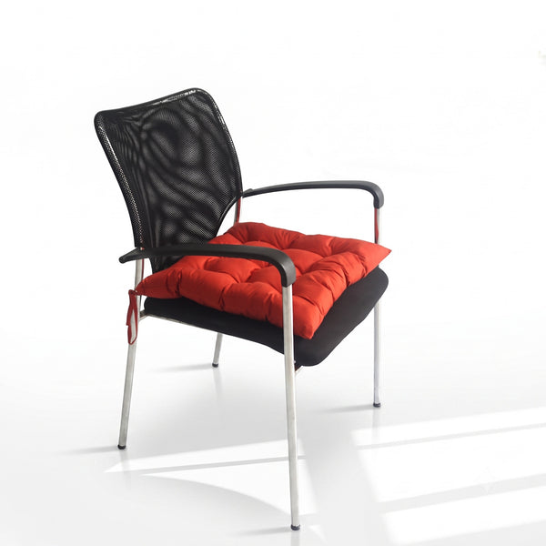 Cojín Para Terraza Algodón Confort / Lacre Arlin