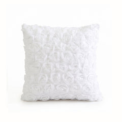 Cojín 150 Hilos Algodón Confort / Blanco Arlin