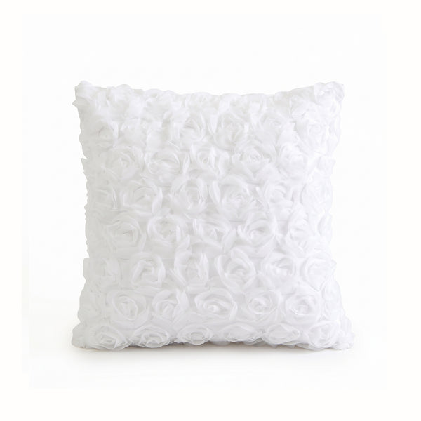 Cojín 150 Hilos Algodón Confort / Blanco Arlin
