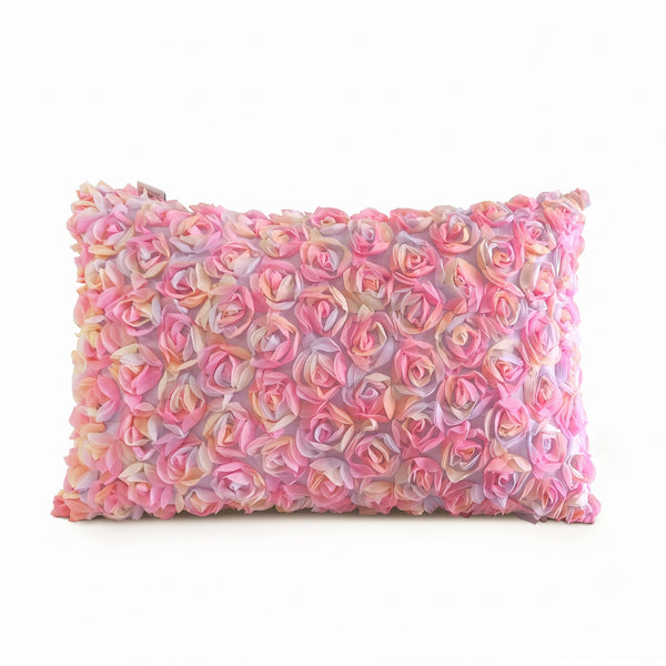 Almohada 150 Hilos Algodón Confort / Rosado Arlin