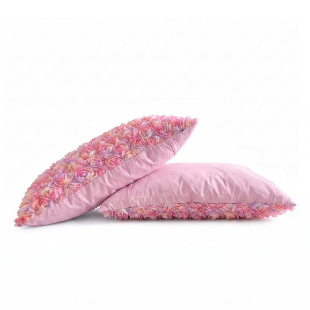 Almohada 150 Hilos Algodón Confort / Rosado Arlin