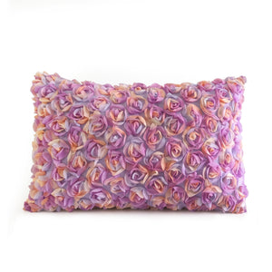 Almohada 150 Hilos Algodón Confort / Lila Arlin