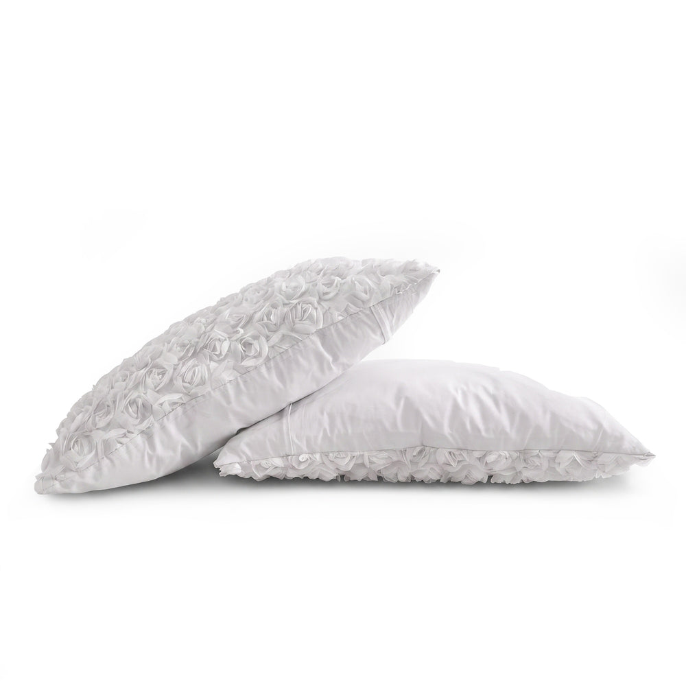 Almohada 150 Hilos Algodón Confort / Blanco Arlin