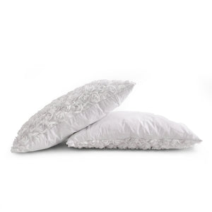 Almohada 150 Hilos Algodón Confort / Blanco Arlin