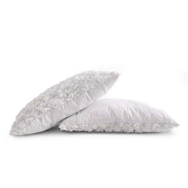 Almohada 150 Hilos Algodón Confort / Blanco Arlin