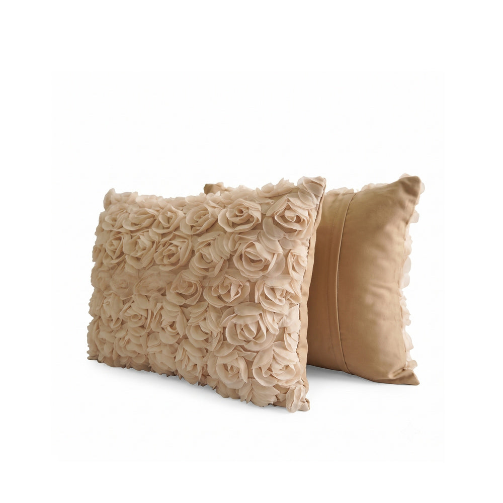 Almohada Small Pillow 150 Hilos Algodón Confort / Nude Arlin