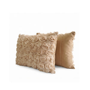Almohada Small Pillow 150 Hilos Algodón Confort / Nude Arlin