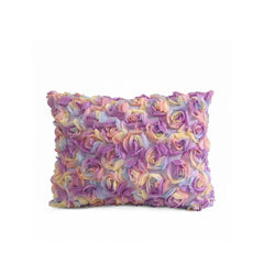 Almohada Small Pillow 150 Hilos Algodón Confort / Lila Arlin