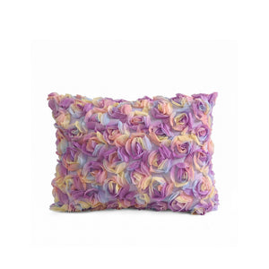 Almohada Small Pillow 150 Hilos Algodón Confort / Lila Arlin