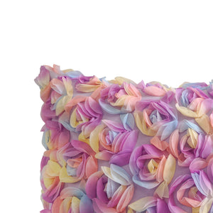 Almohada Small Pillow 150 Hilos Algodón Confort / Lila Arlin