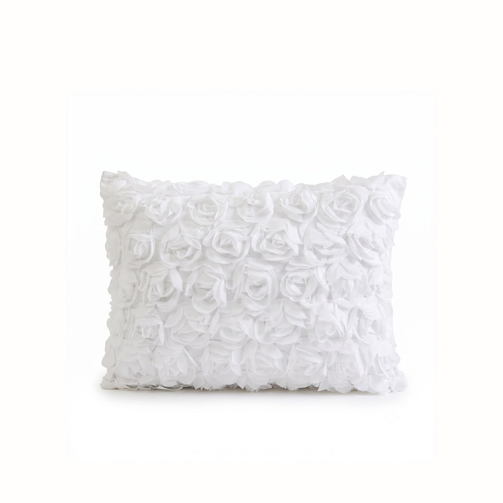 Almohada Small Pillow 150 Hilos Algodón Confort / Blanco Arlin