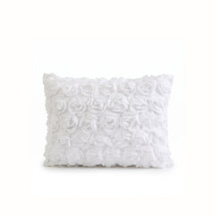 Almohada Small Pillow 150 Hilos Algodón Confort / Blanco Arlin