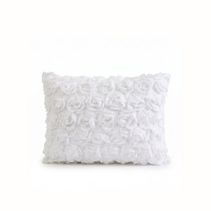Almohada Small Pillow 150 Hilos Algodón Confort / Blanco Arlin