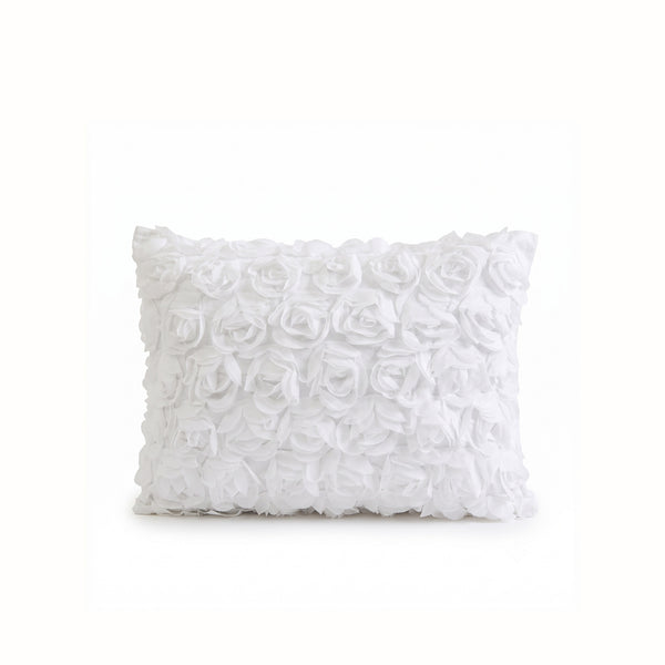 Almohada Small Pillow 150 Hilos Algodón Confort / Blanco Arlin
