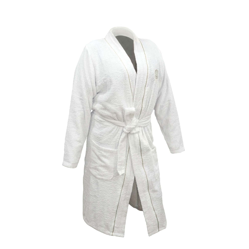 Bata Premium 450 GR Algodón Premium / Plateado Arlin