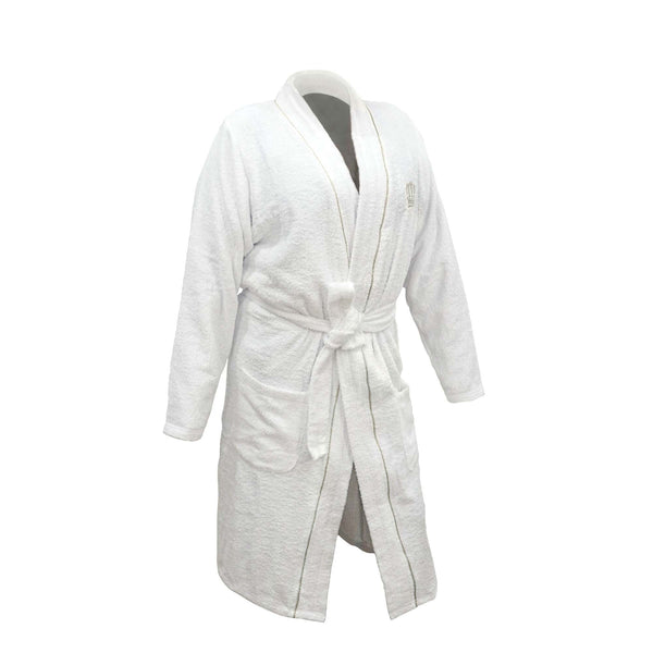 Bata Premium 450 GR Algodón Premium / Plateado Arlin