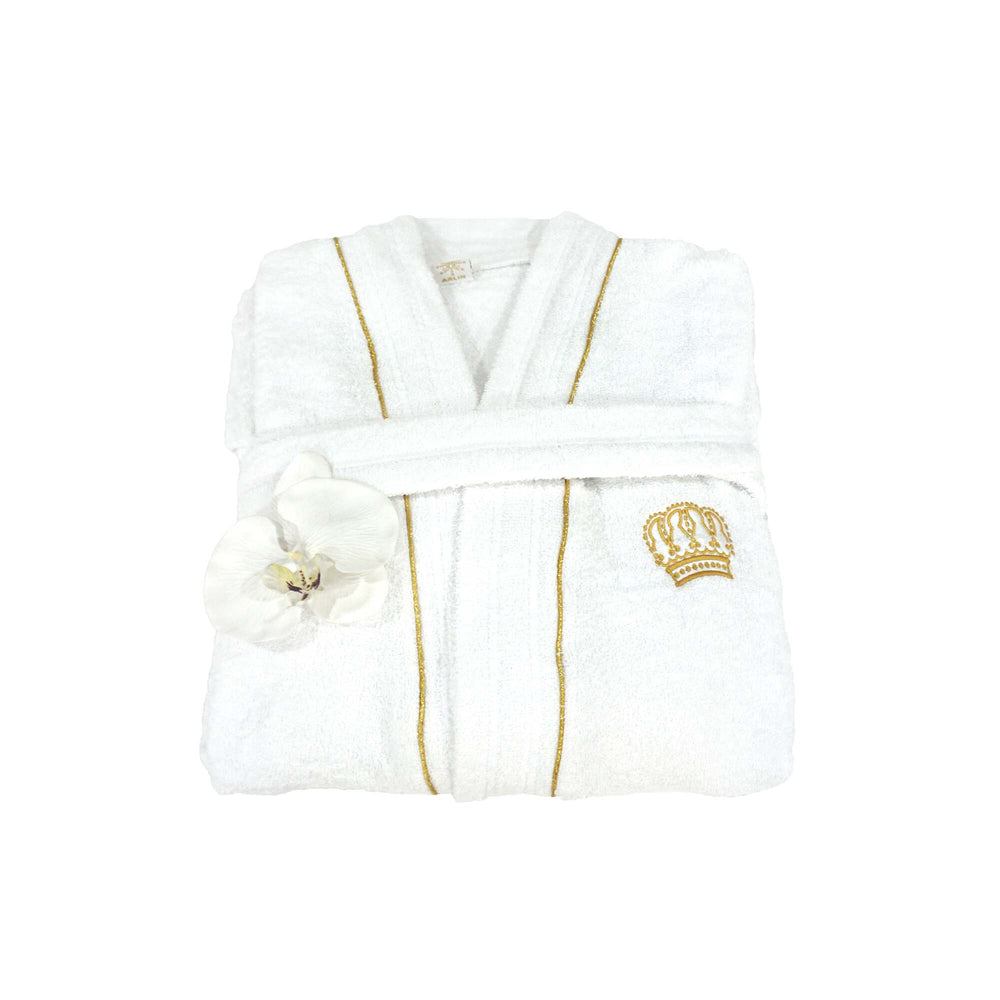 Bata Premium 450 GR Algodón Premium / Dorado Arlin