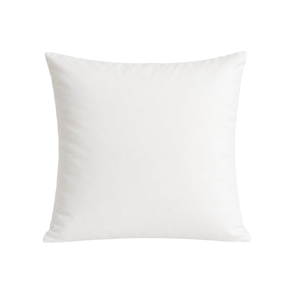 Cojín Dormilón Algodón Confort / Blanco Arlin 70 x 70