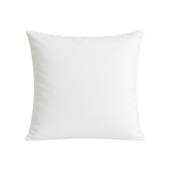 Cojín Dormilón Algodón Confort / Blanco Arlin 70 x 70