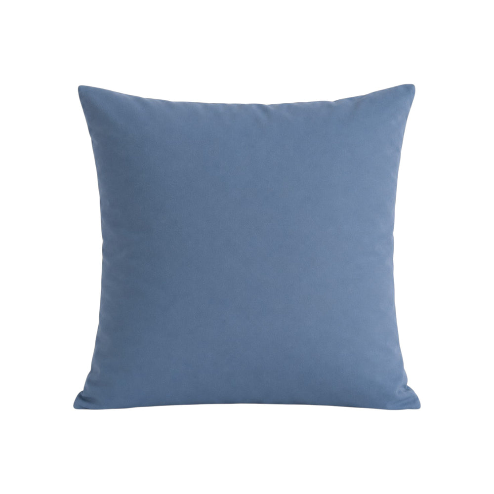Cojín Dormilón Algodón Confort / Azul Arlin 70 x 70