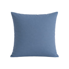 Cojín Dormilón Algodón Confort / Azul Arlin 70 x 70