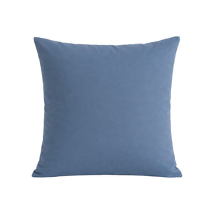 Cojín Dormilón Algodón Confort / Azul Arlin 70 x 70