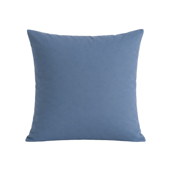 Cojín Dormilón Algodón Confort / Azul Arlin 70 x 70