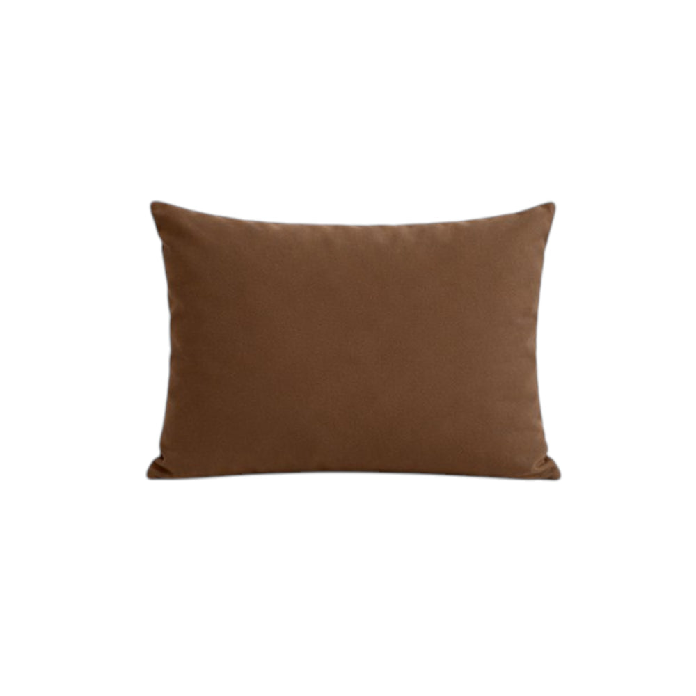 Cojín Small Pillow Algodón Confort / Marrón Arlin 25 x 35