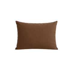 Cojín Small Pillow Algodón Confort / Marrón Arlin 25 x 35