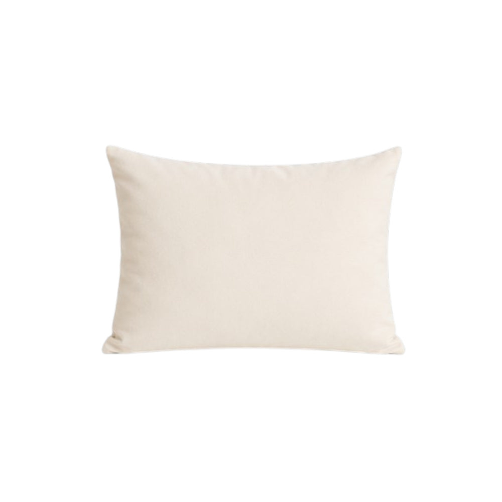Cojín Small Pillow Algodón Confort / Crema Arlin 25 x 35
