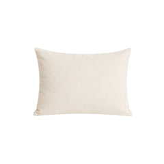 Cojín Small Pillow Algodón Confort / Crema Arlin 25 x 35