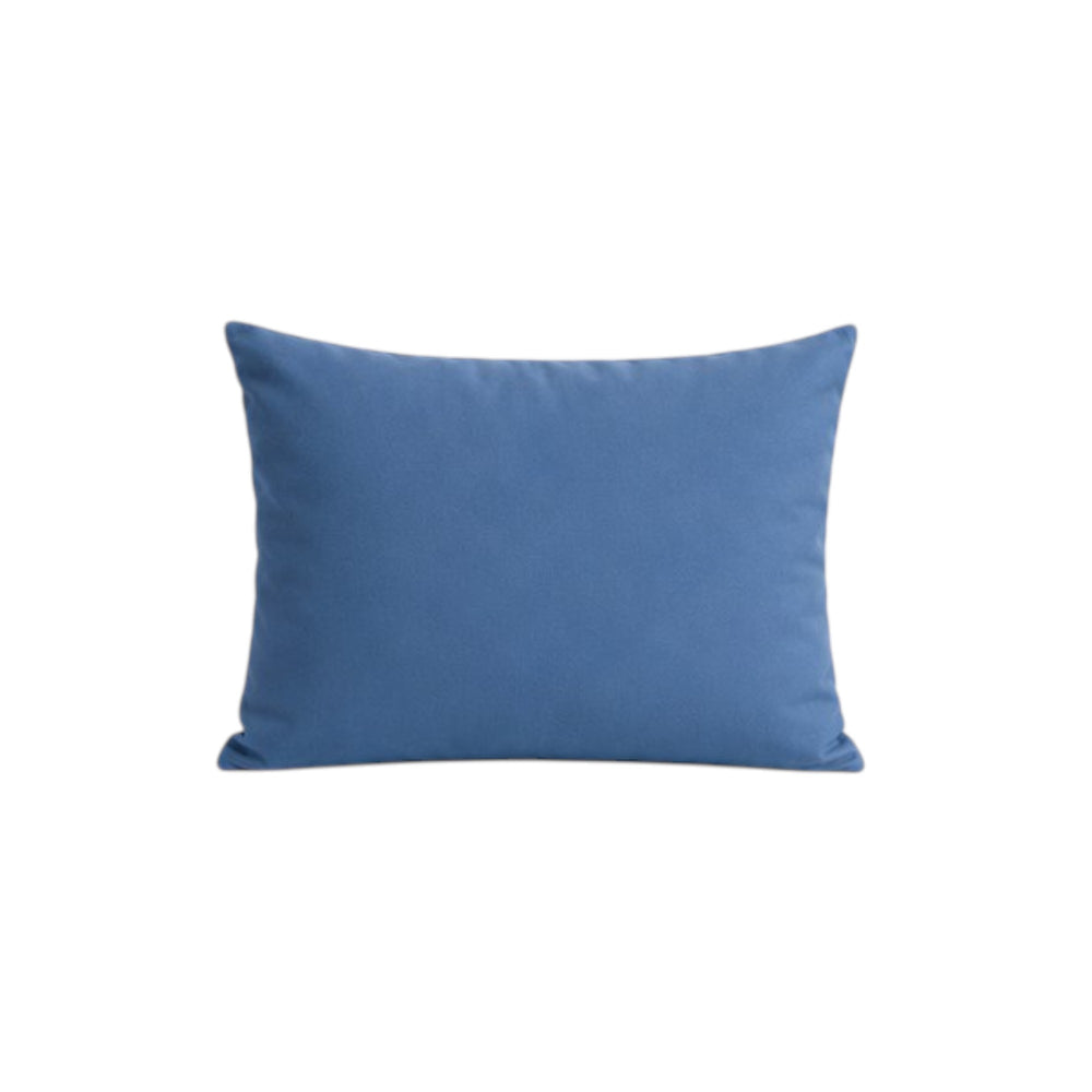 Cojín Small Pillow Algodón Confort / Azul Arlin 25 x 35