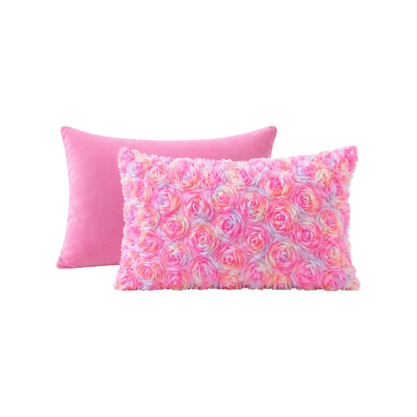 Almohada 150 Hilos Algodón Confort / Rosado Arlin