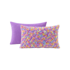 Almohada 150 Hilos Algodón Confort / Lila Arlin