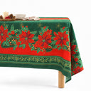 Mantel Navideño Rectangular  ARLIN M3 - Especial Rojo