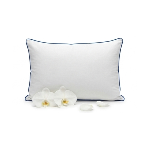 Arlin Deluxe Blue Pillow 70 x 50 cm