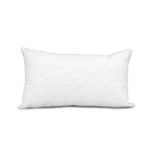 Cojín Small Pillow Antifluido Confort / Blanco Arlin 25 X 35