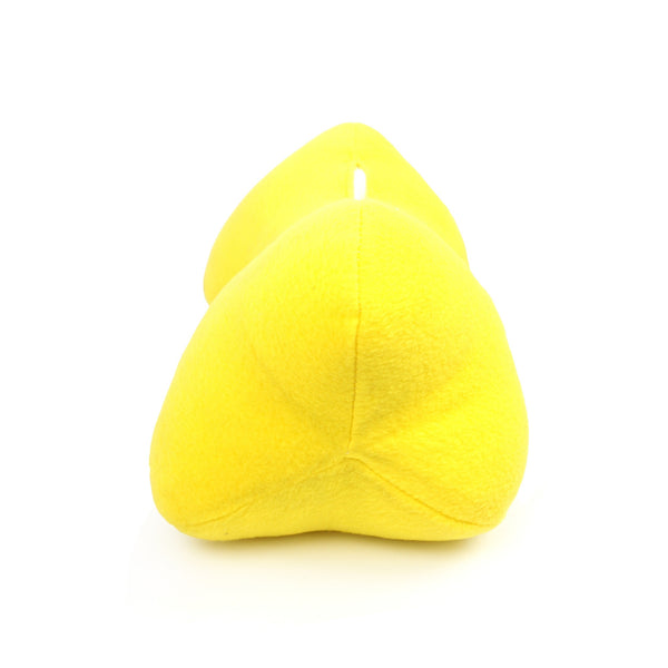 Cojín Huesito Polar Confort / Amarillo Arlin