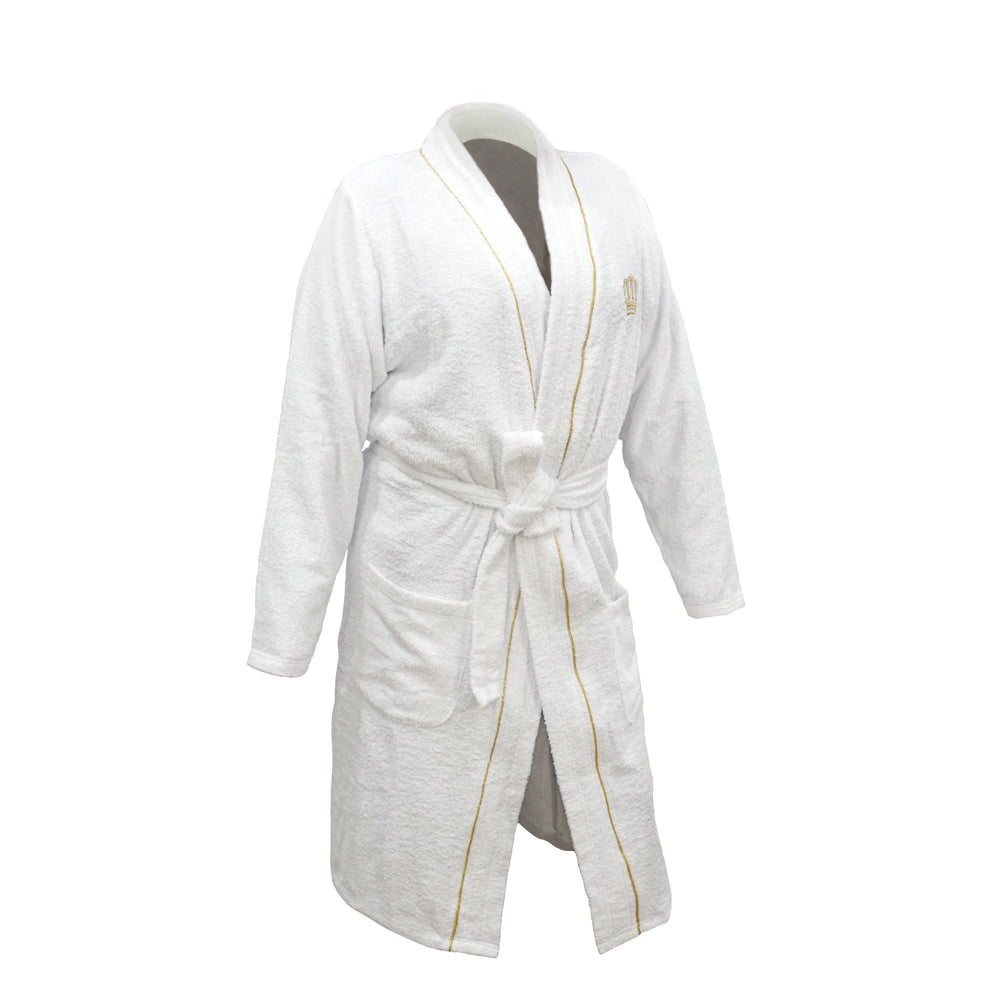 Bata Premium 450 GR Algodón Premium / Plateado Arlin