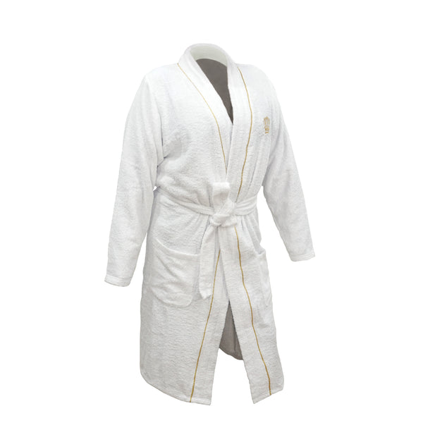 Bata Premium 450 GR Algodón Premium / Plateado Arlin