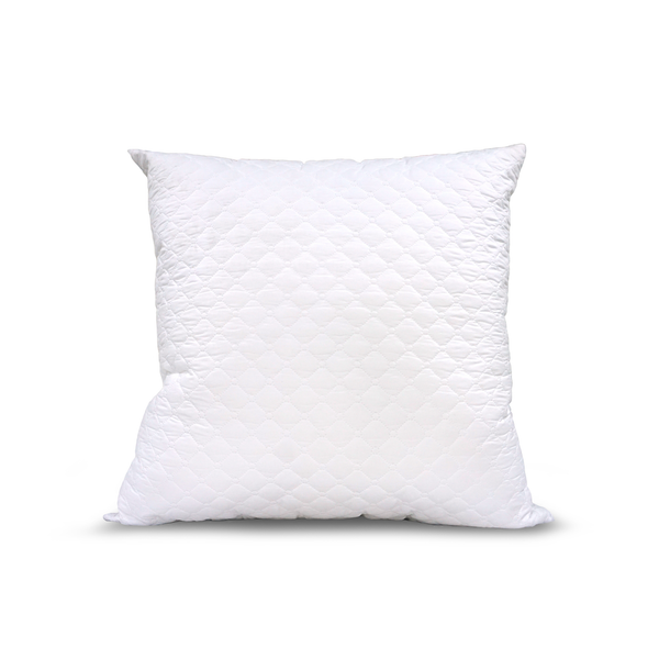 Cojín Dormilón Antifluido Confort / Blanco Arlin 70 X 70