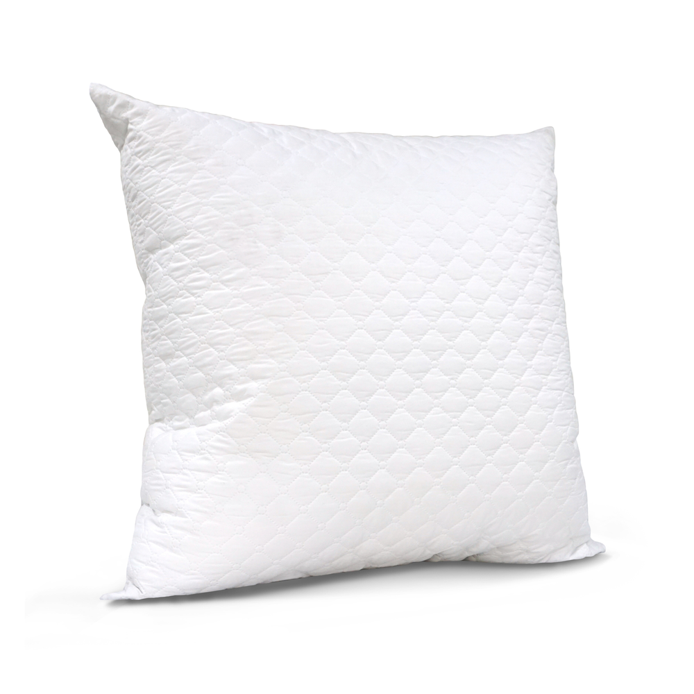 Cojín Decorativo Antifluido Confort / Blanco Arlin 45 X 45
